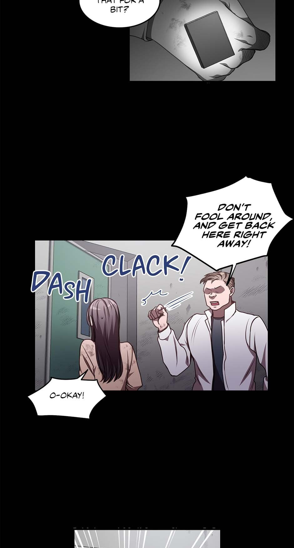 Read Black Dragon Romance chapter 70 image 35 on Lezhin