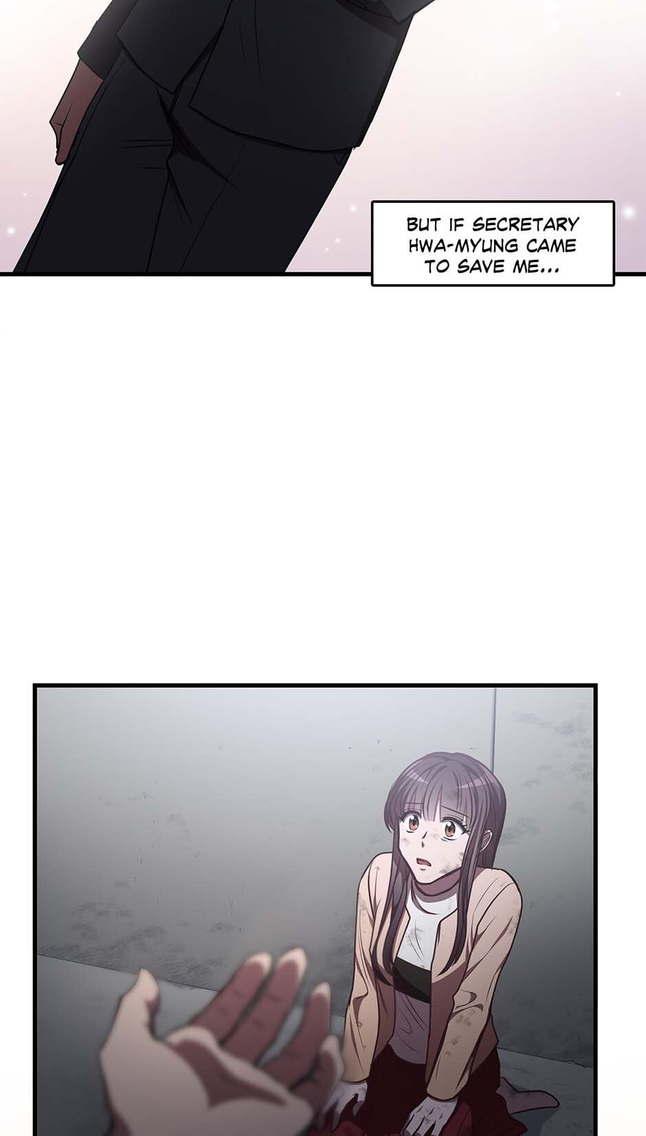 Read Black Dragon Romance chapter 70 image 6 on Lezhin