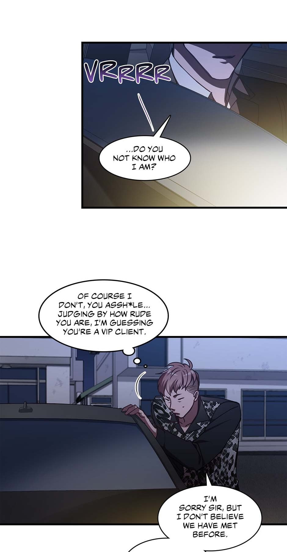 Read Black Dragon Romance chapter 71 image 10 on Lezhin