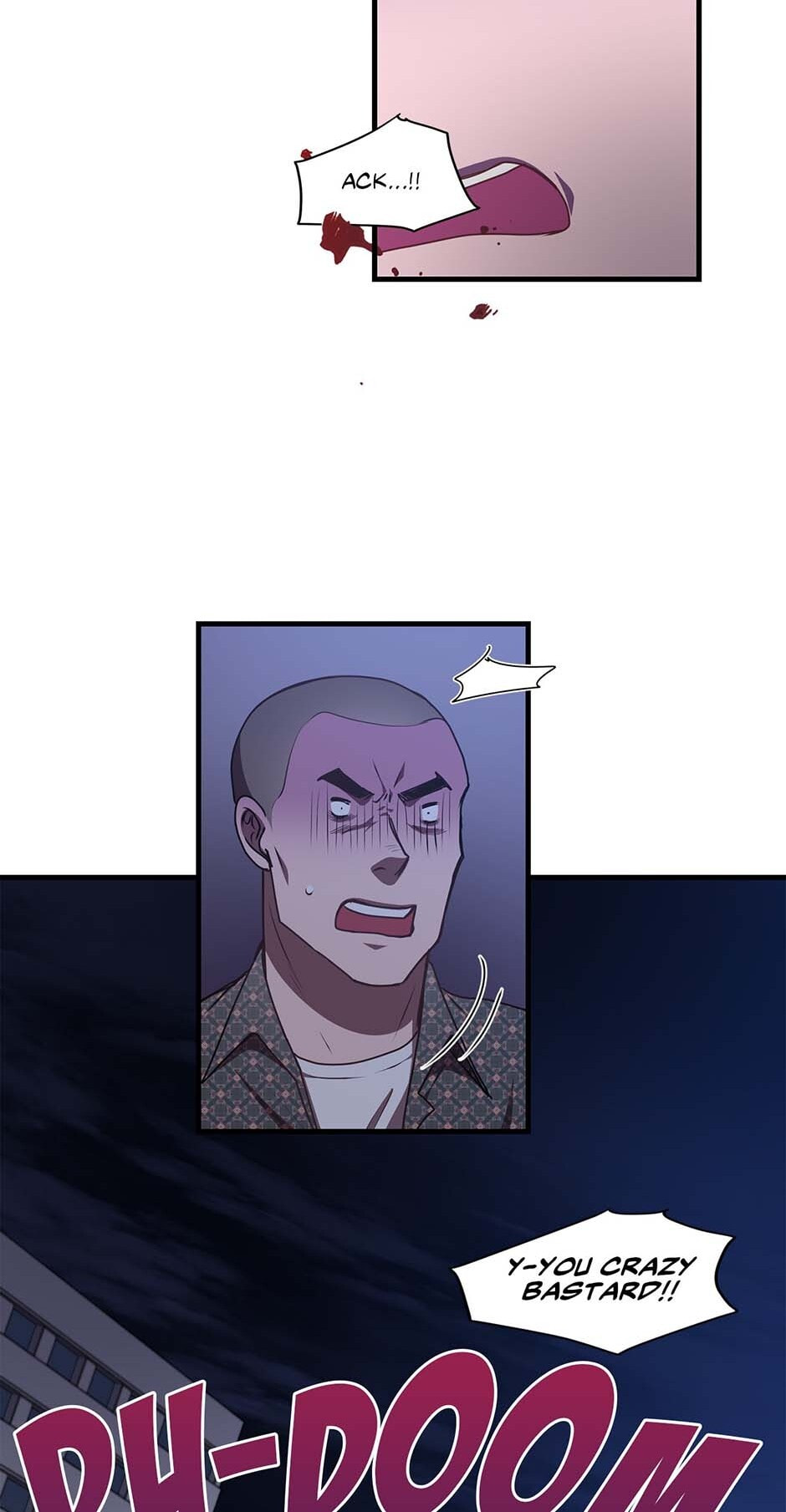 Read Black Dragon Romance chapter 71 image 12 on Lezhin