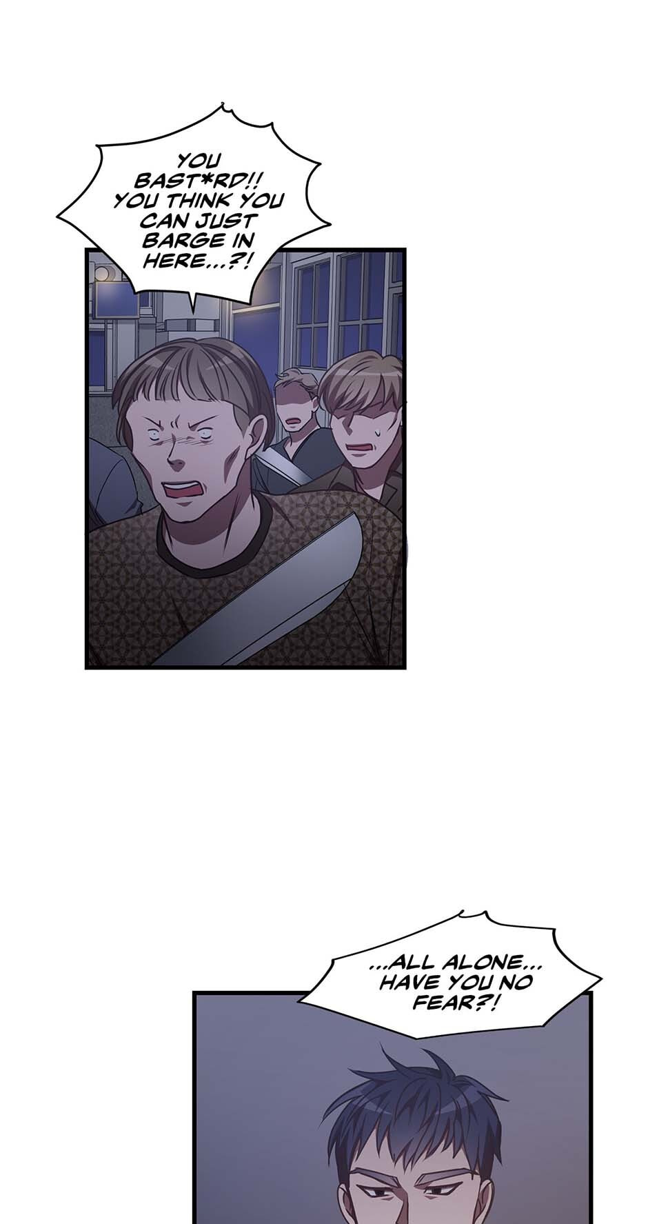 Read Black Dragon Romance chapter 71 image 15 on Lezhin