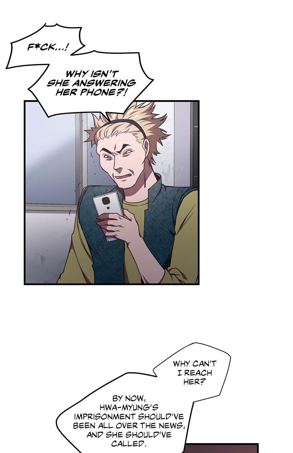 Read Black Dragon Romance chapter 71 image 23 on Lezhin
