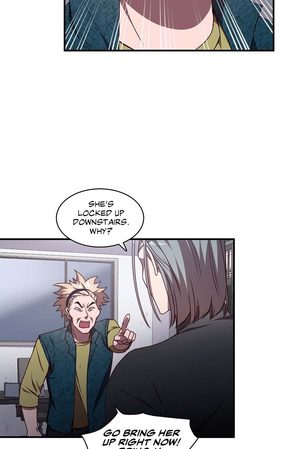 Read Black Dragon Romance chapter 71 image 28 on Lezhin