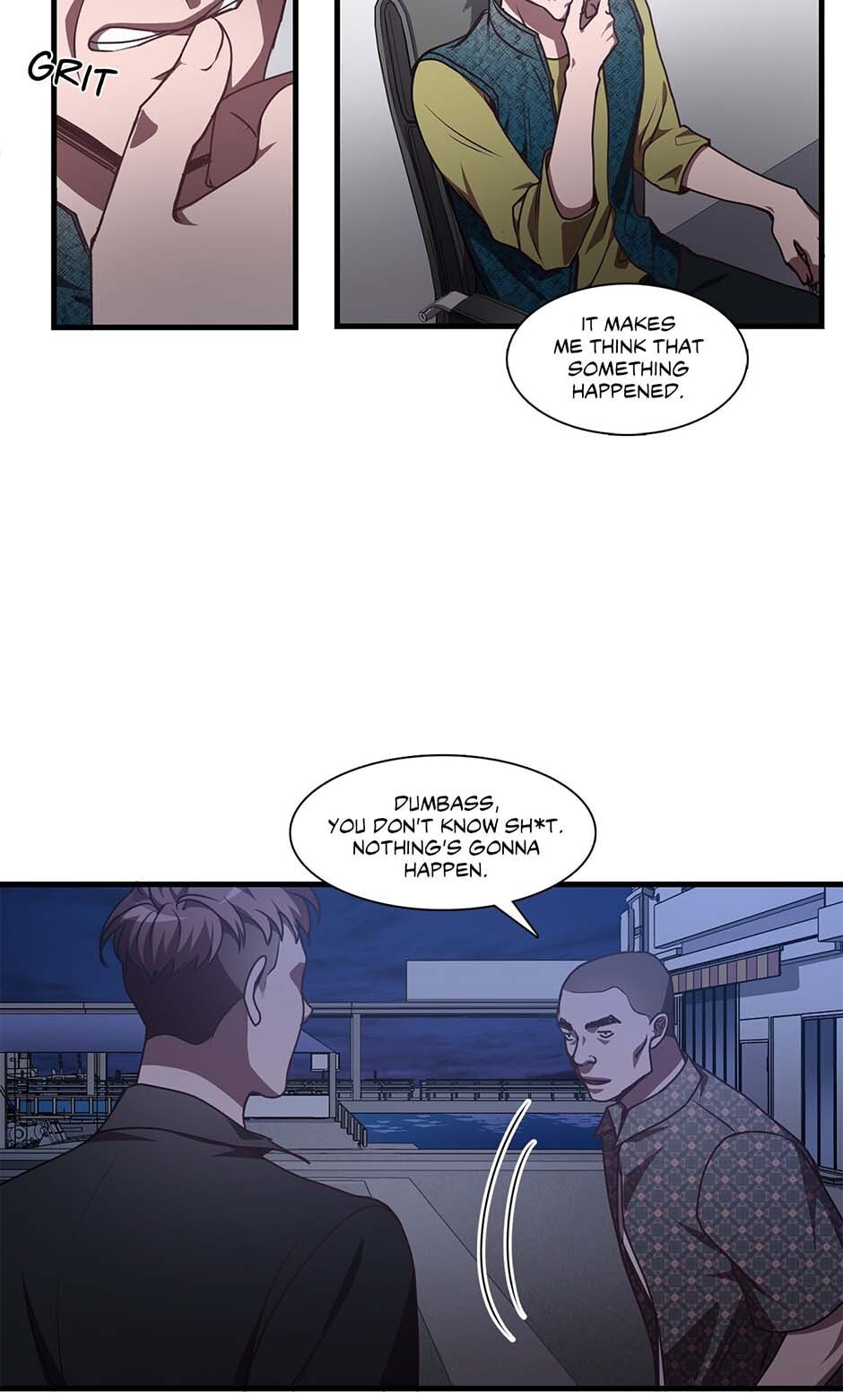 Read Black Dragon Romance chapter 71 image 3 on Lezhin