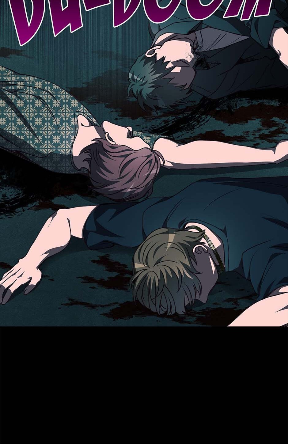 Read Black Dragon Romance chapter 71 image 30 on Lezhin