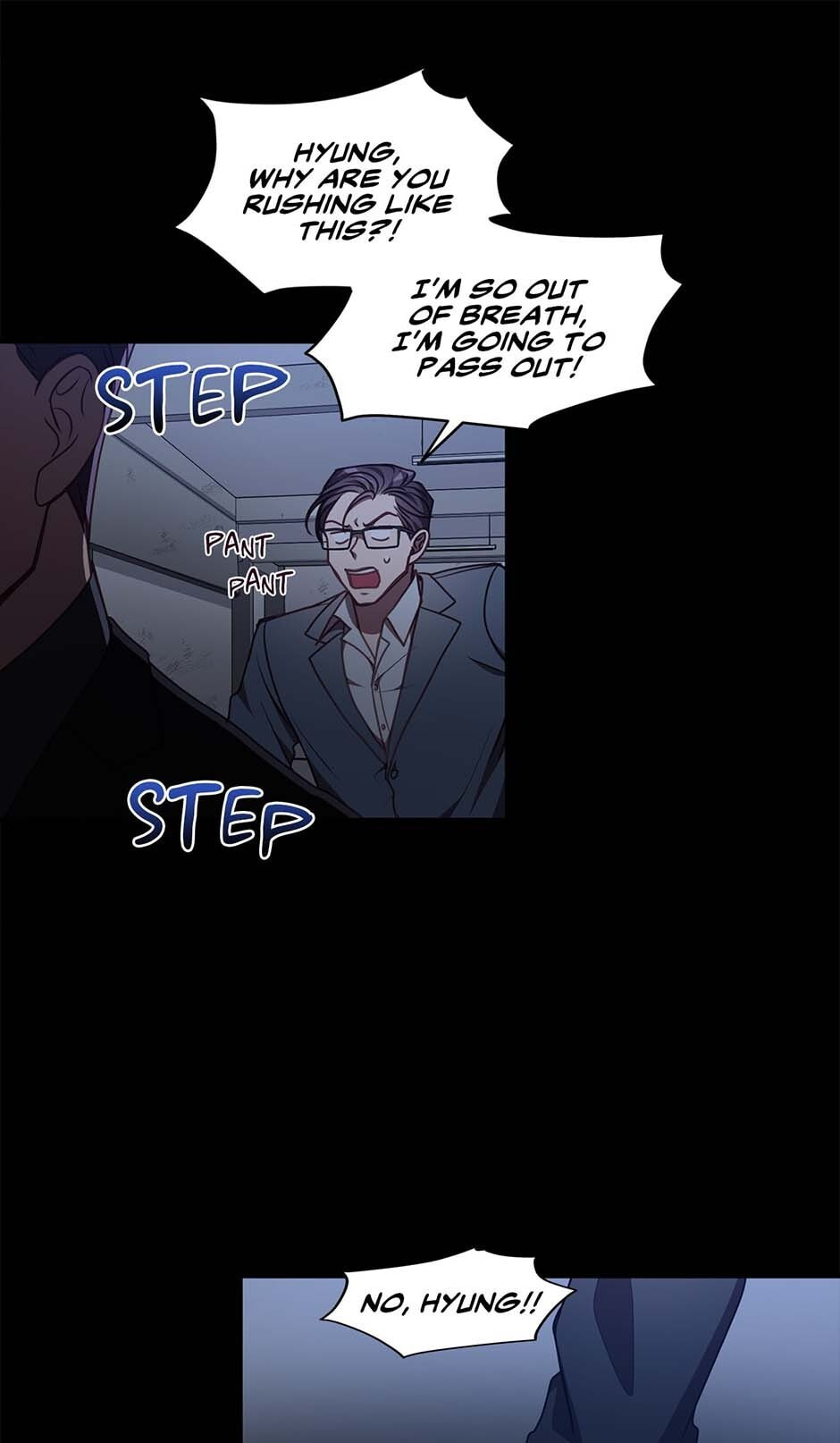 Read Black Dragon Romance chapter 71 image 31 on Lezhin