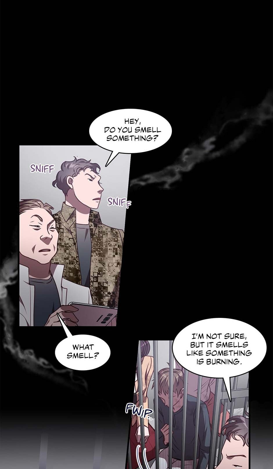 Read Black Dragon Romance chapter 71 image 36 on Lezhin