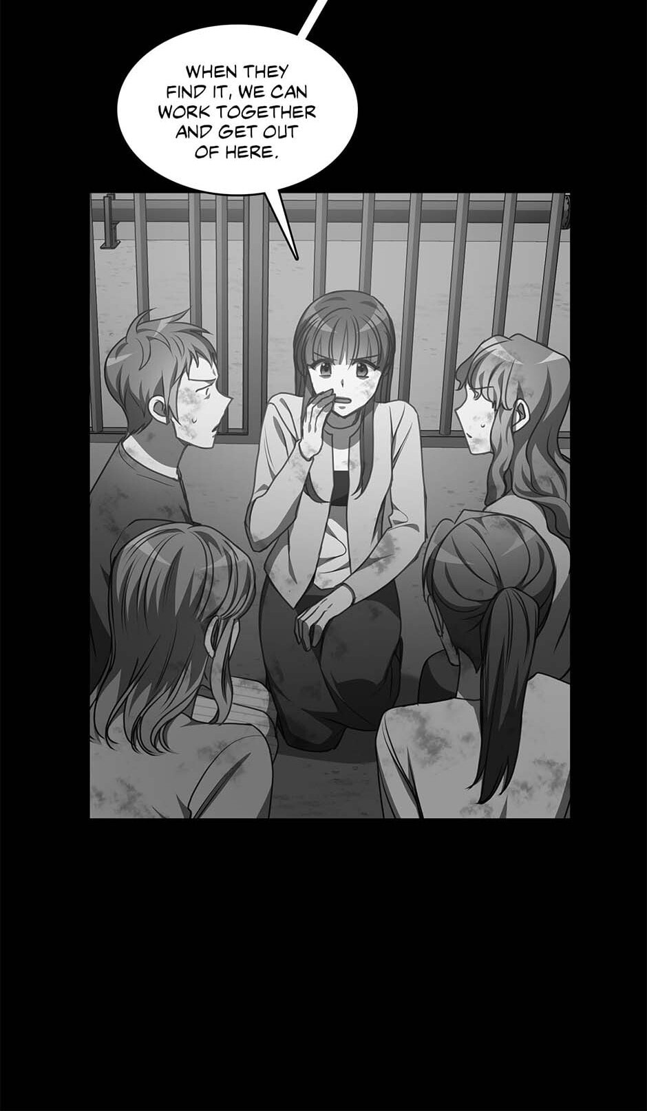 Read Black Dragon Romance chapter 71 image 38 on Lezhin