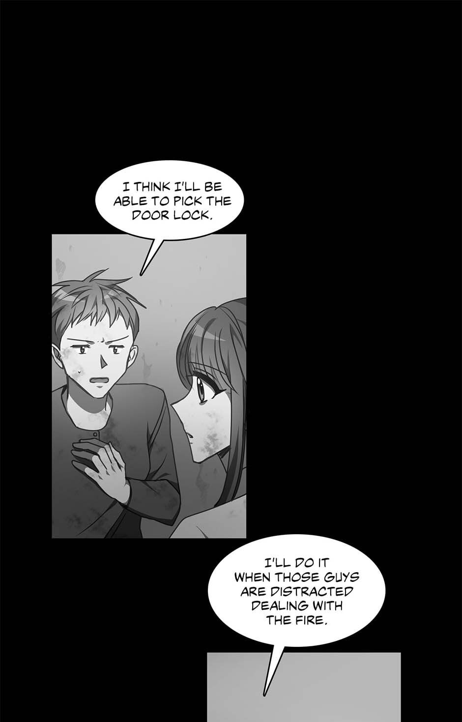 Read Black Dragon Romance chapter 71 image 39 on Lezhin
