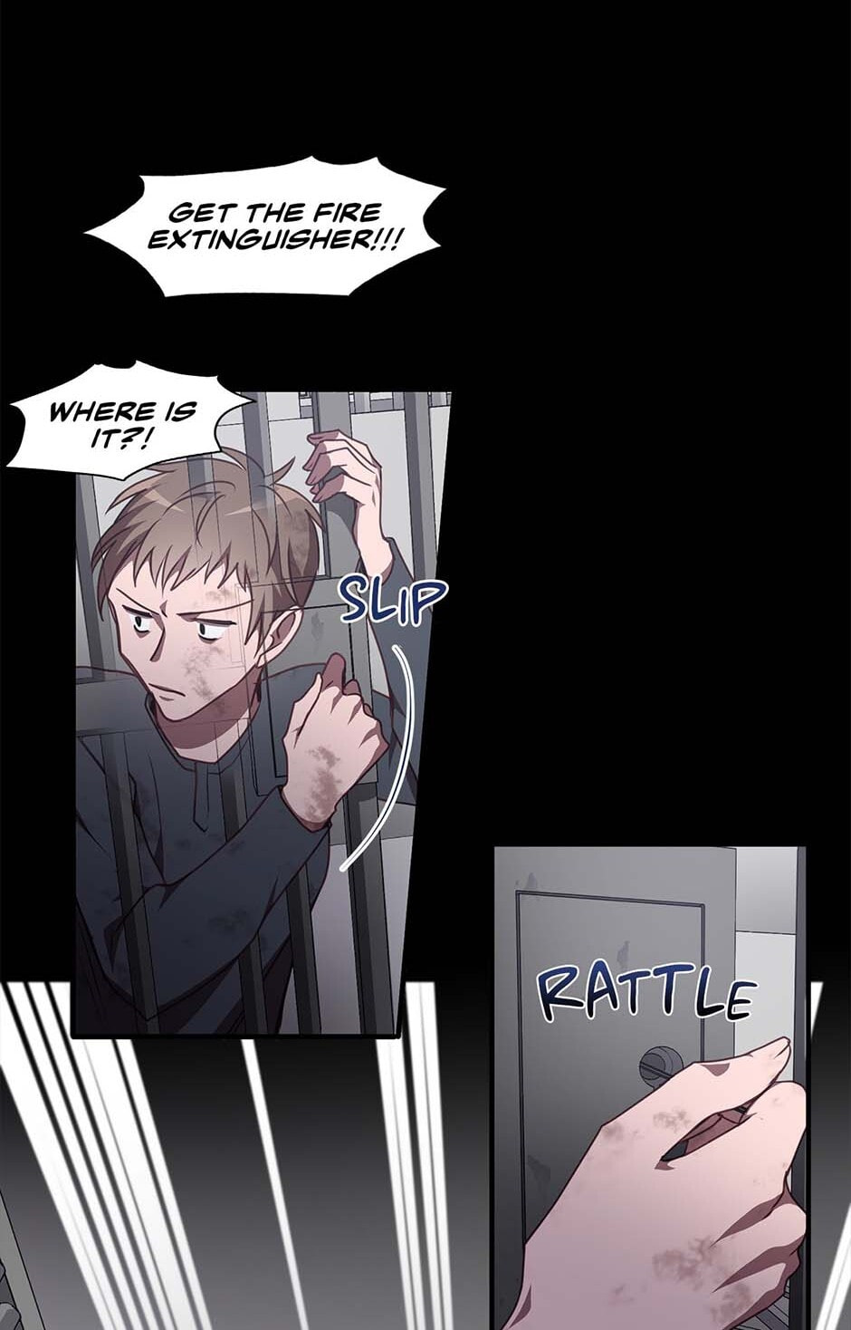Read Black Dragon Romance chapter 71 image 42 on Lezhin
