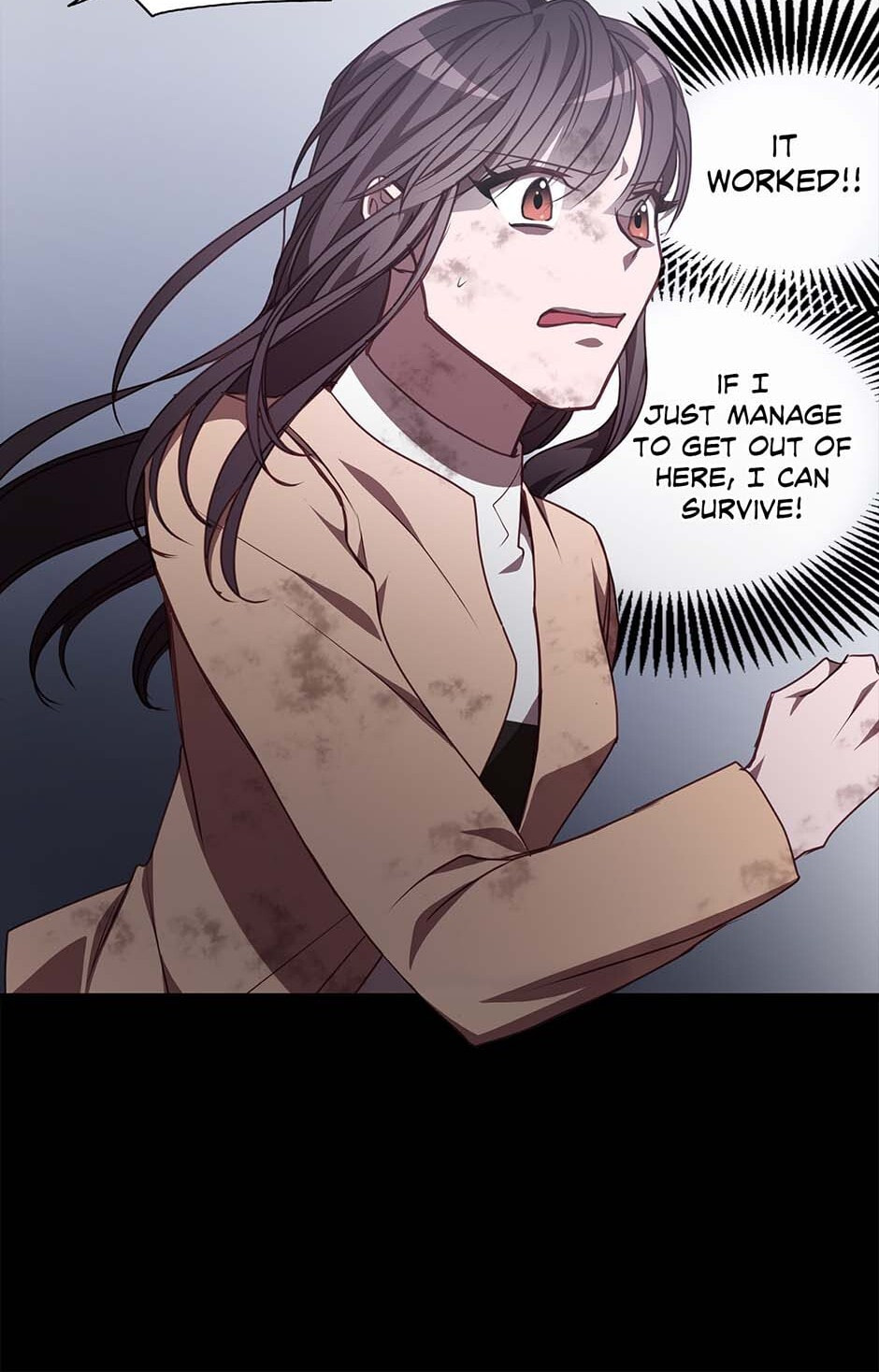 Read Black Dragon Romance chapter 71 image 46 on Lezhin
