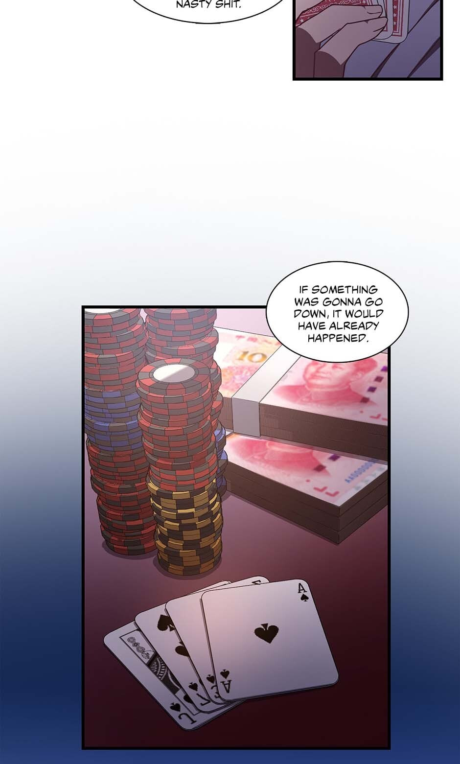 Read Black Dragon Romance chapter 71 image 5 on Lezhin