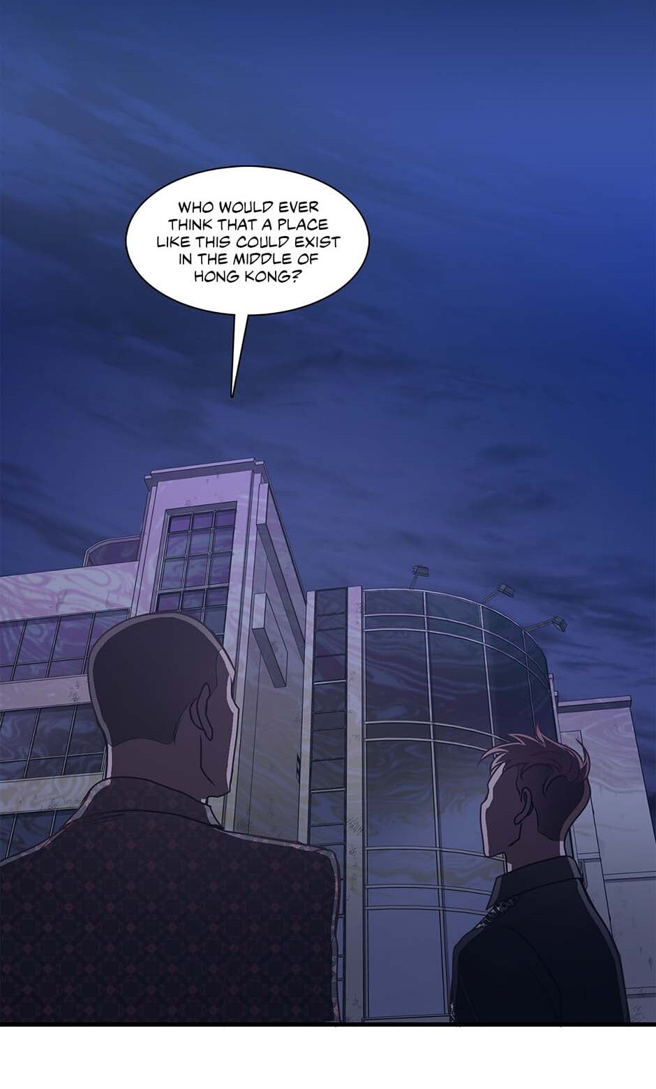 Read Black Dragon Romance chapter 71 image 6 on Lezhin