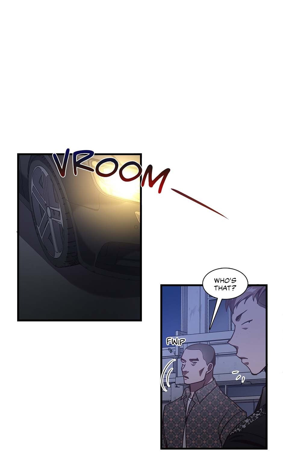 Read Black Dragon Romance chapter 71 image 7 on Lezhin