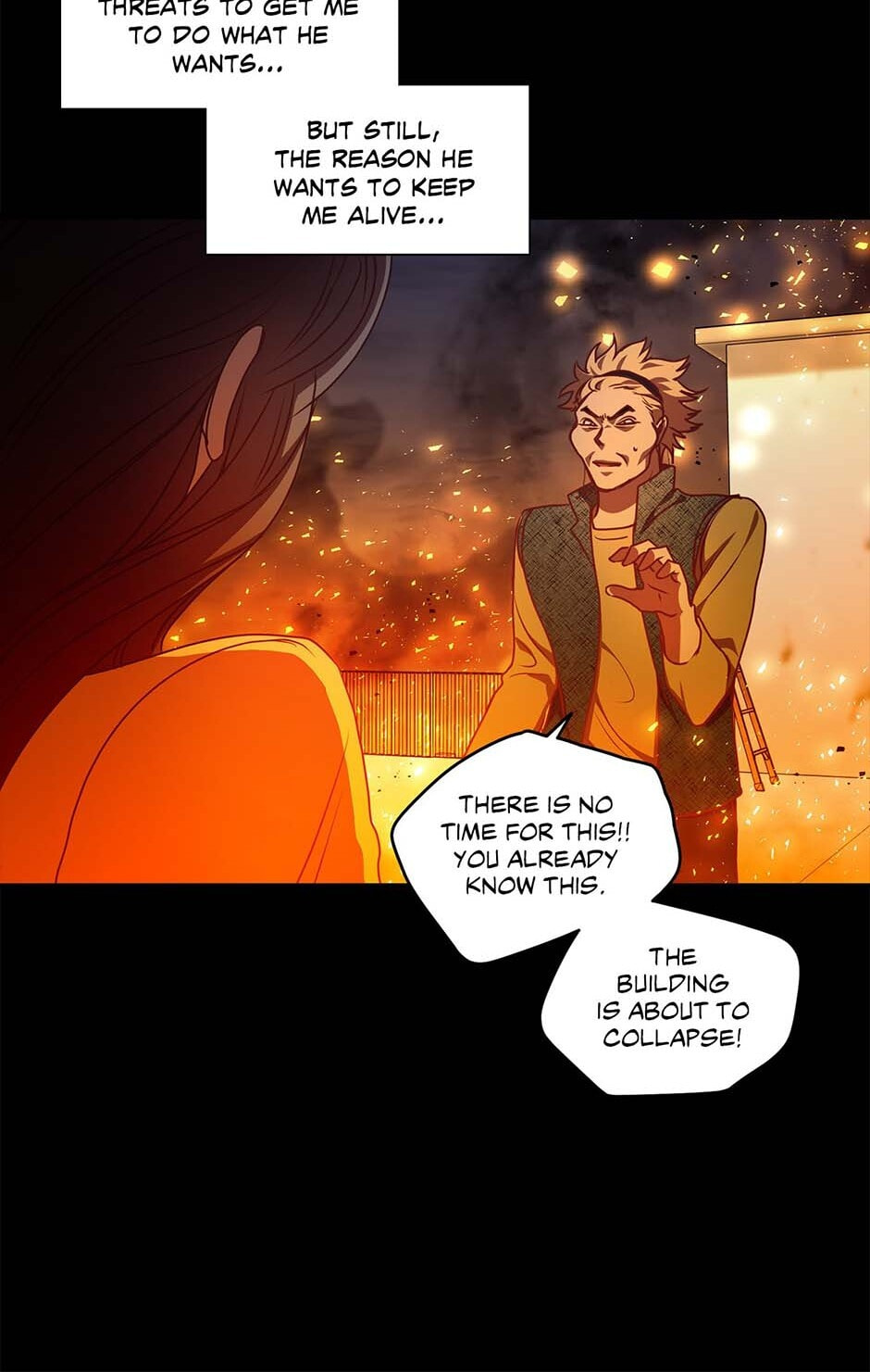 Read Black Dragon Romance chapter 73 image 10 on Lezhin