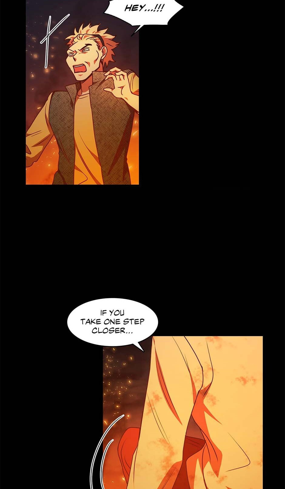 Read Black Dragon Romance chapter 73 image 14 on Lezhin