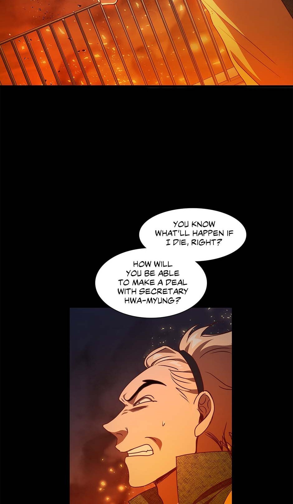Read Black Dragon Romance chapter 73 image 16 on Lezhin