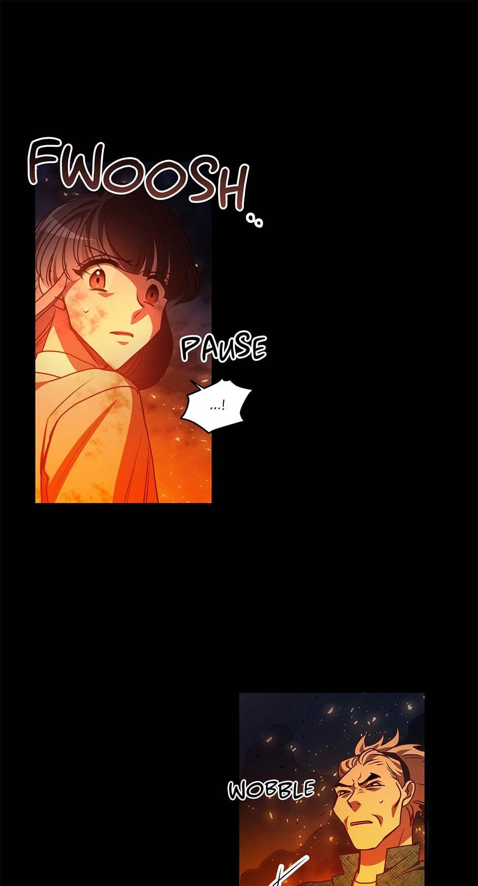 Read Black Dragon Romance chapter 73 image 19 on Lezhin