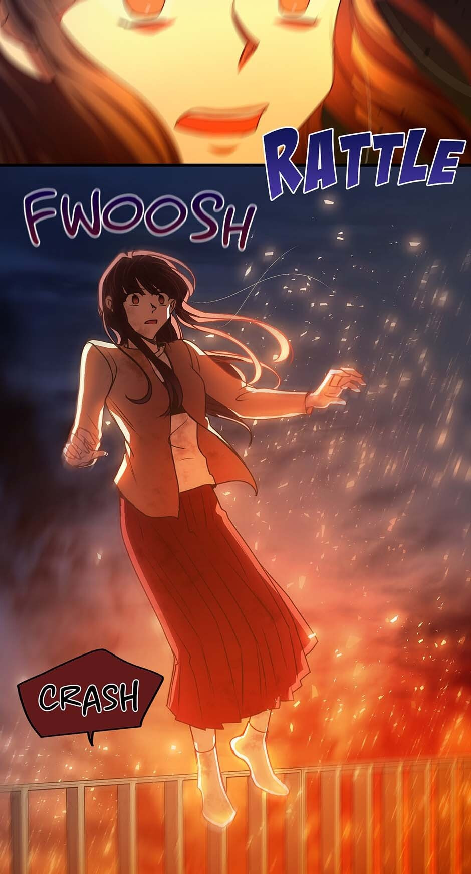 Read Black Dragon Romance chapter 73 image 23 on Lezhin