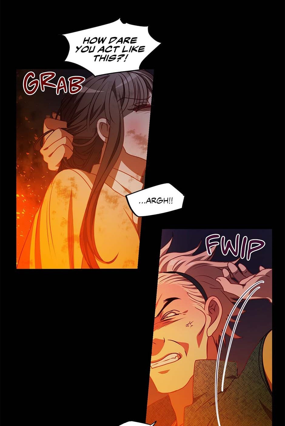 Read Black Dragon Romance chapter 73 image 26 on Lezhin