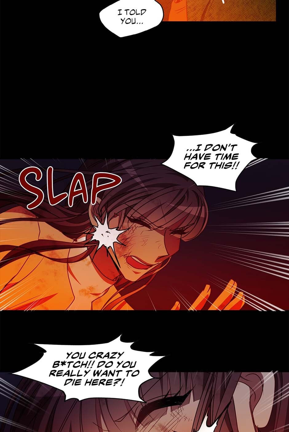 Read Black Dragon Romance chapter 73 image 27 on Lezhin