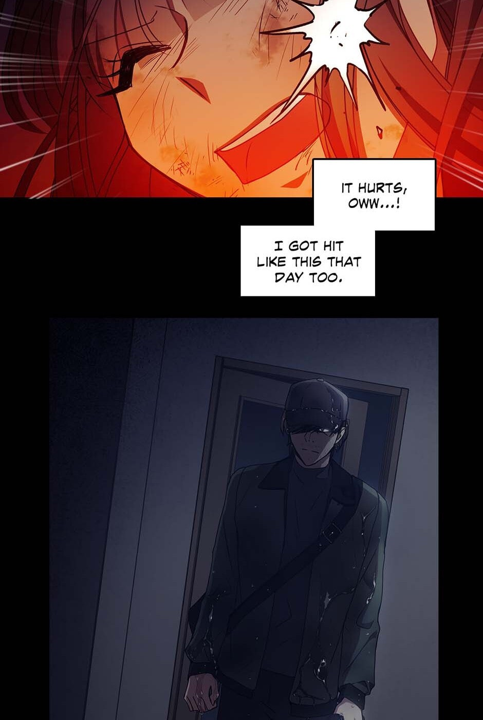 Read Black Dragon Romance chapter 73 image 28 on Lezhin