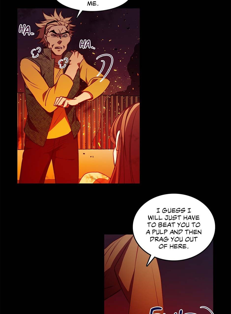 Read Black Dragon Romance chapter 73 image 32 on Lezhin