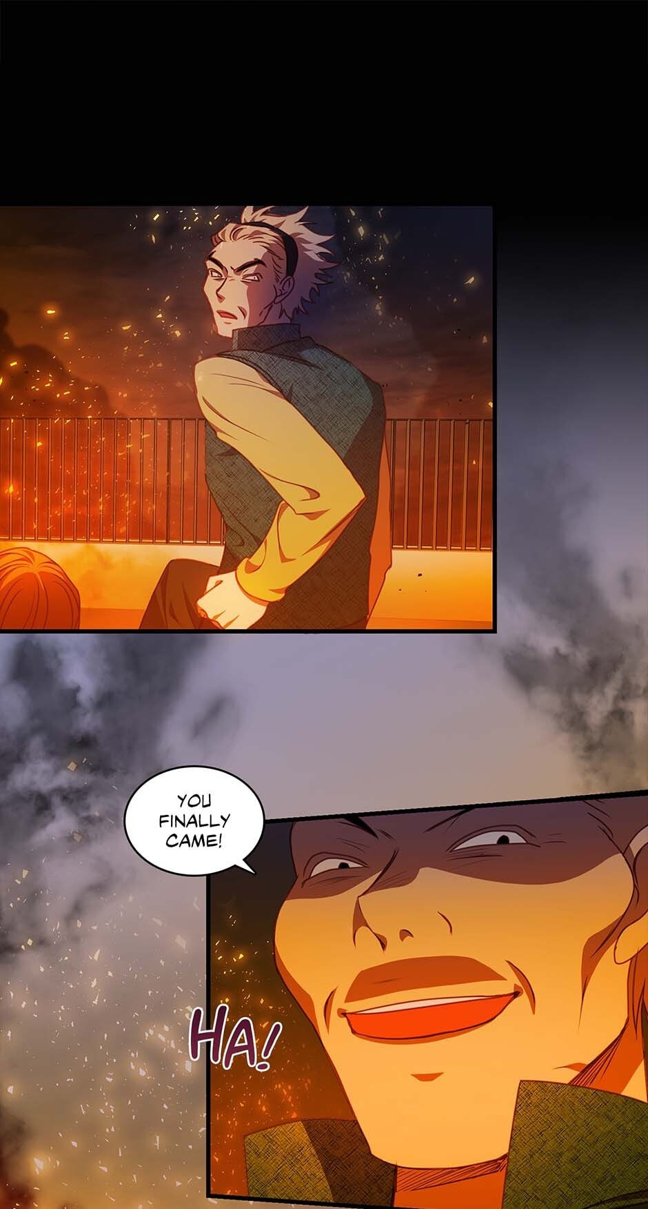 Read Black Dragon Romance chapter 73 image 35 on Lezhin