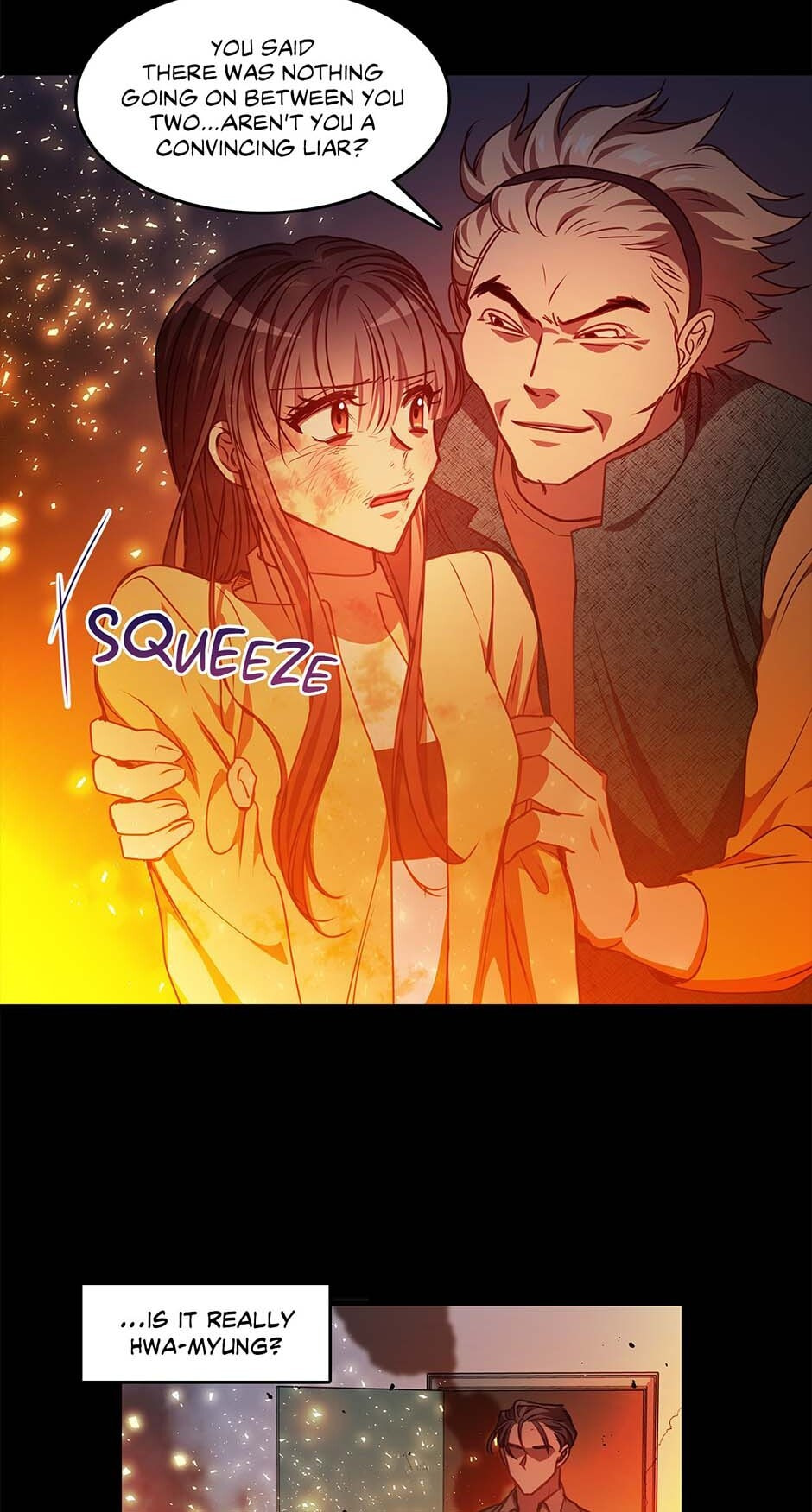 Read Black Dragon Romance chapter 73 image 38 on Lezhin