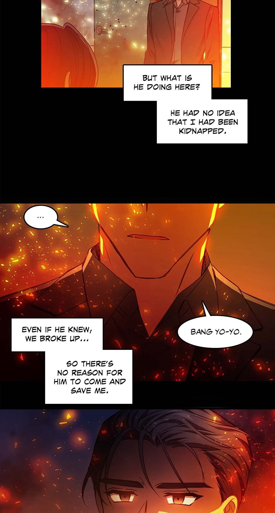 Read Black Dragon Romance chapter 73 image 39 on Lezhin