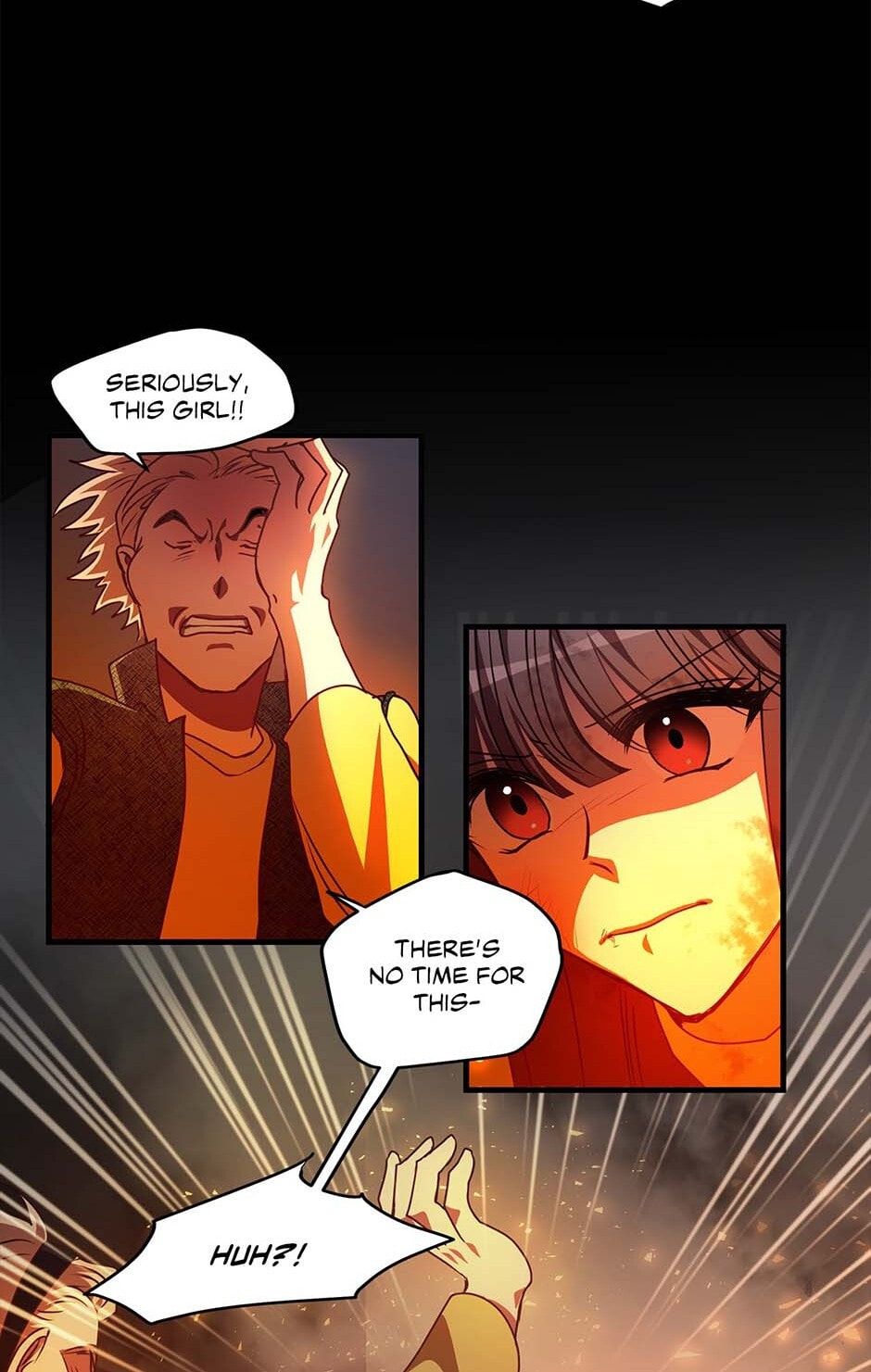 Read Black Dragon Romance chapter 73 image 4 on Lezhin