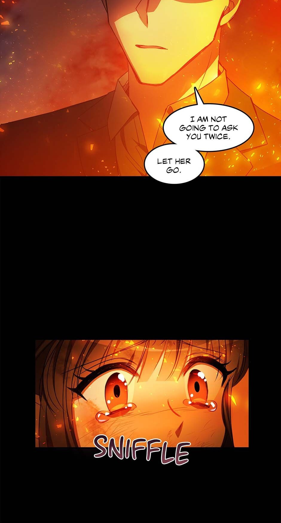 Read Black Dragon Romance chapter 73 image 40 on Lezhin