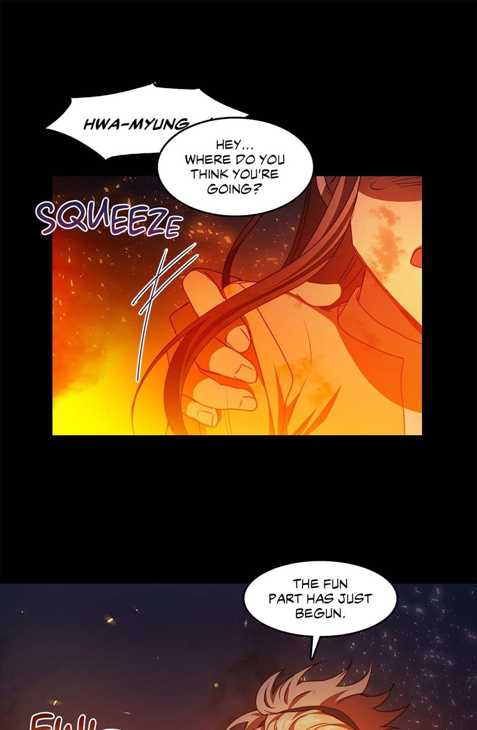 Read Black Dragon Romance chapter 73 image 41 on Lezhin