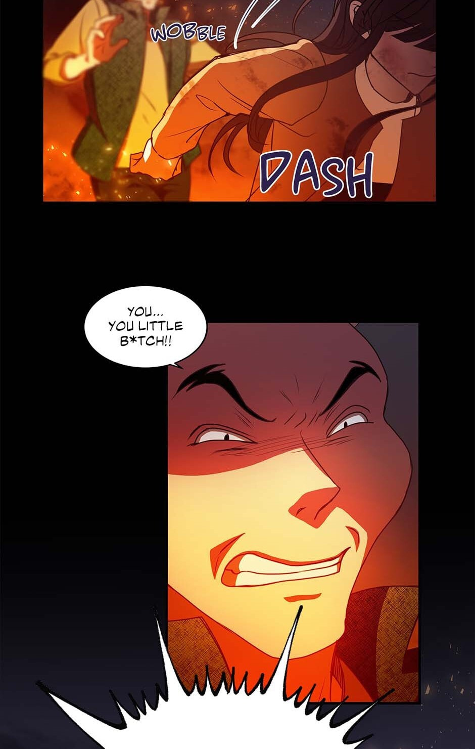 Read Black Dragon Romance chapter 73 image 6 on Lezhin