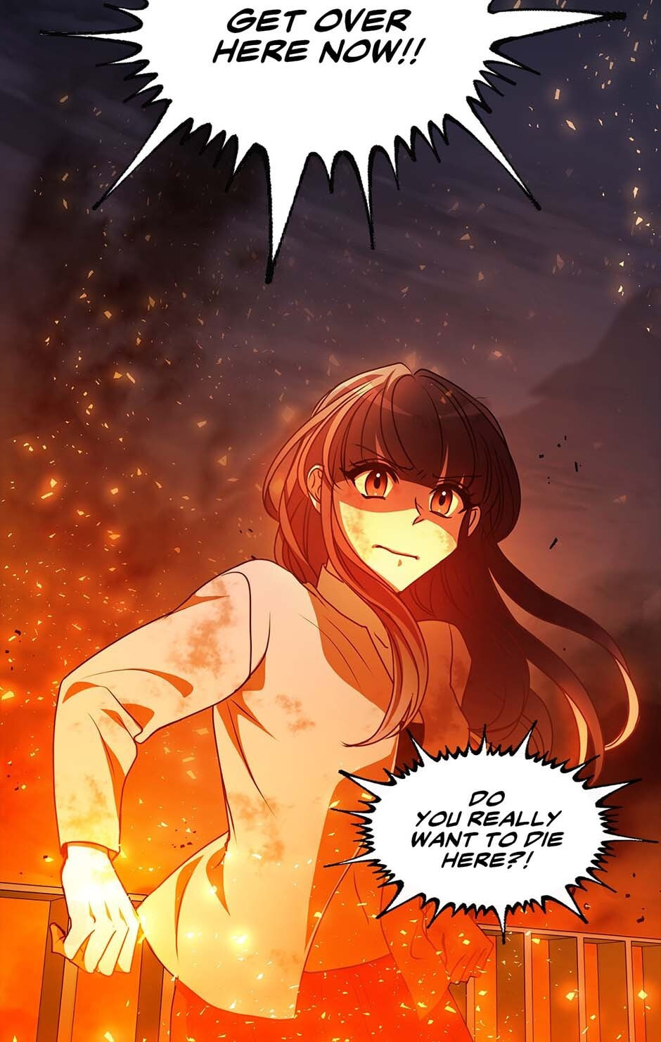 Read Black Dragon Romance chapter 73 image 7 on Lezhin