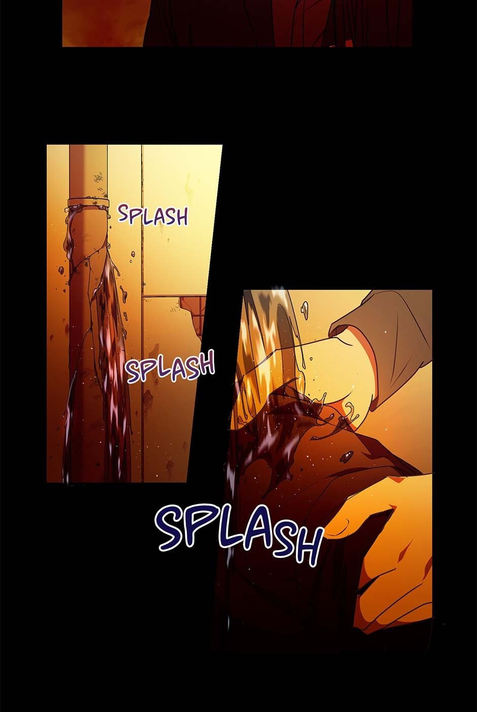 Read Black Dragon Romance chapter 75 image 11 on Lezhin
