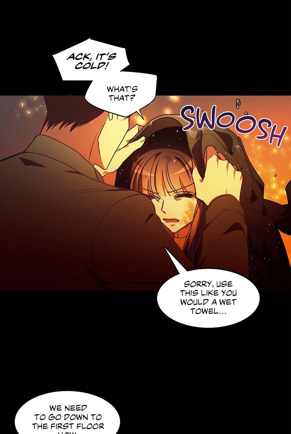 Read Black Dragon Romance chapter 75 image 12 on Lezhin
