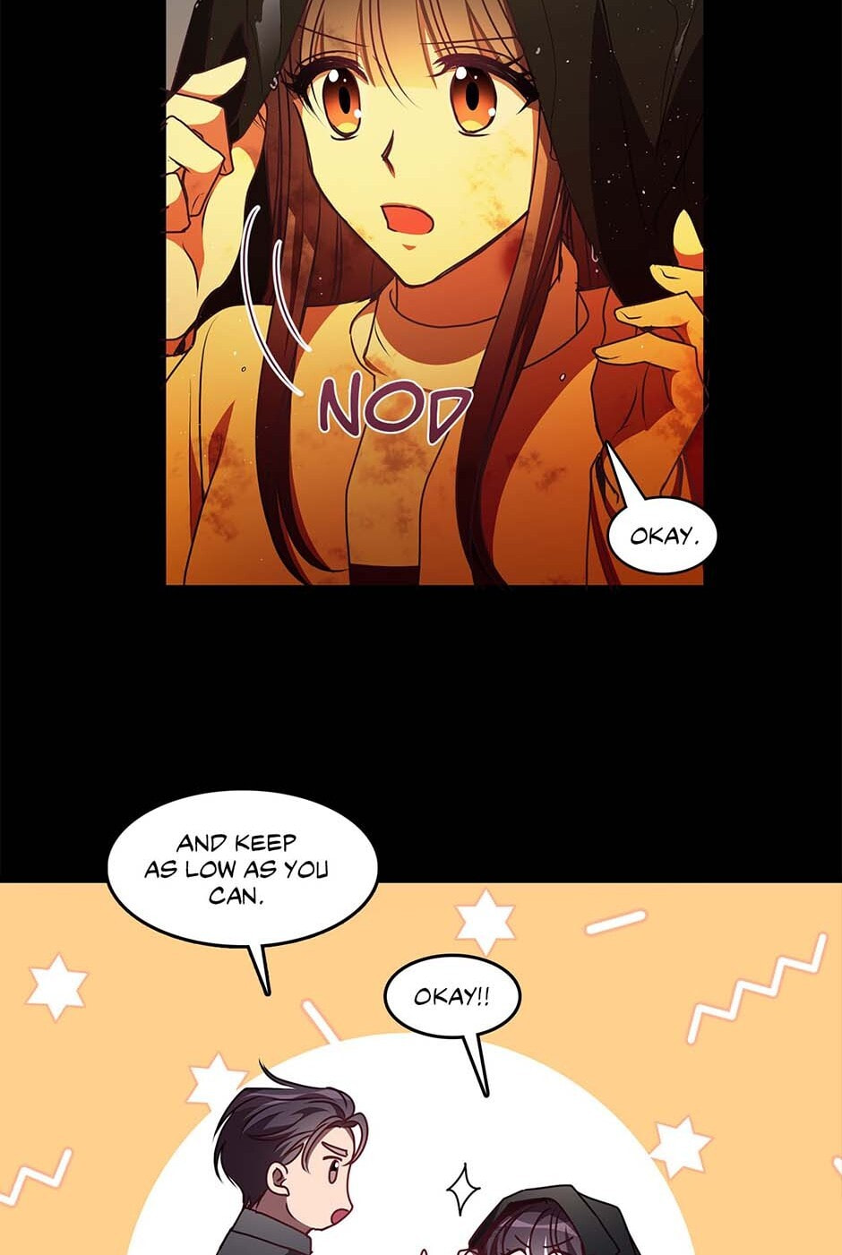 Read Black Dragon Romance chapter 75 image 14 on Lezhin