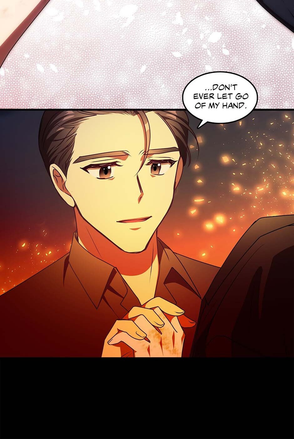 Read Black Dragon Romance chapter 75 image 16 on Lezhin
