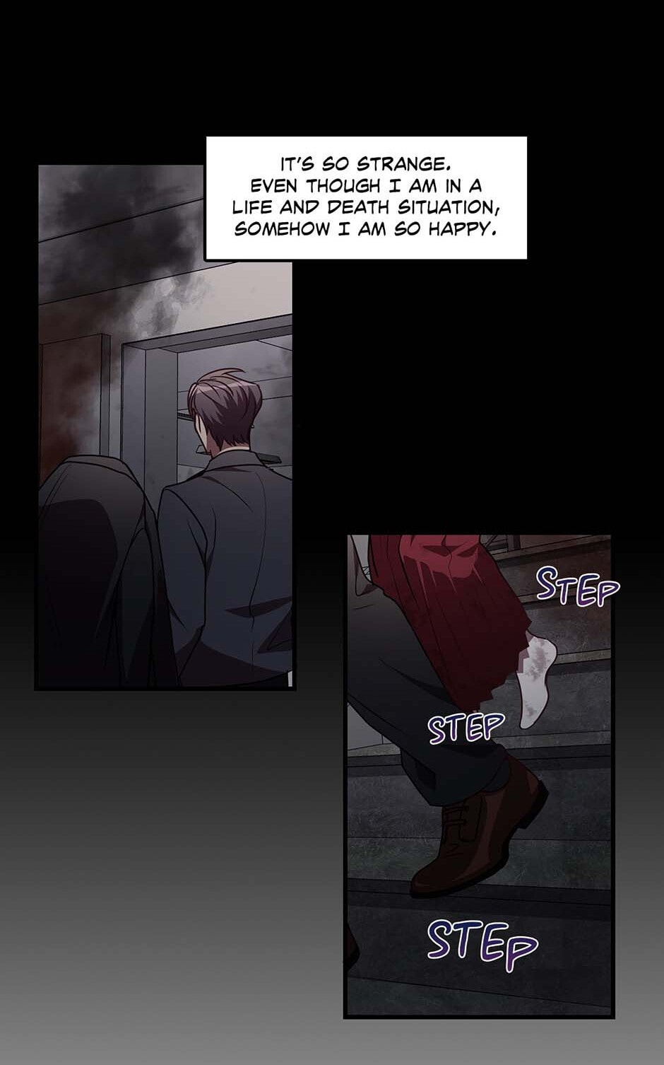 Read Black Dragon Romance chapter 75 image 18 on Lezhin