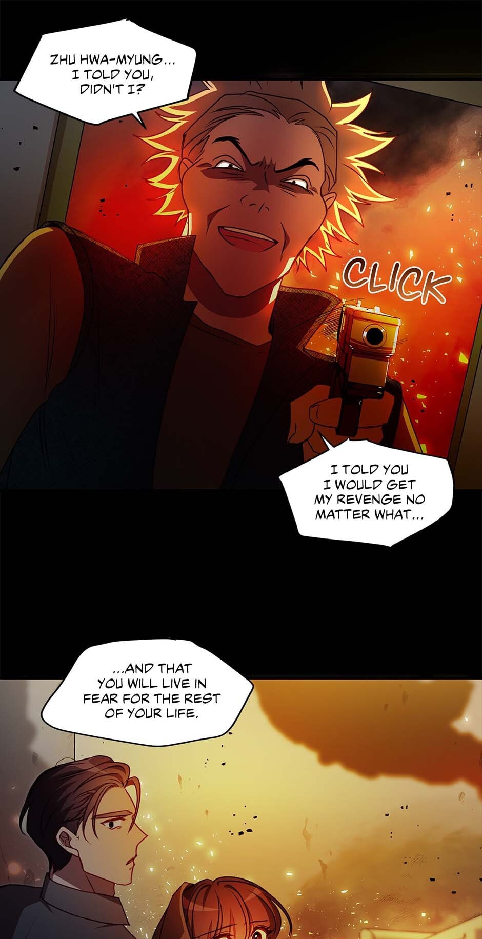 Read Black Dragon Romance chapter 75 image 25 on Lezhin