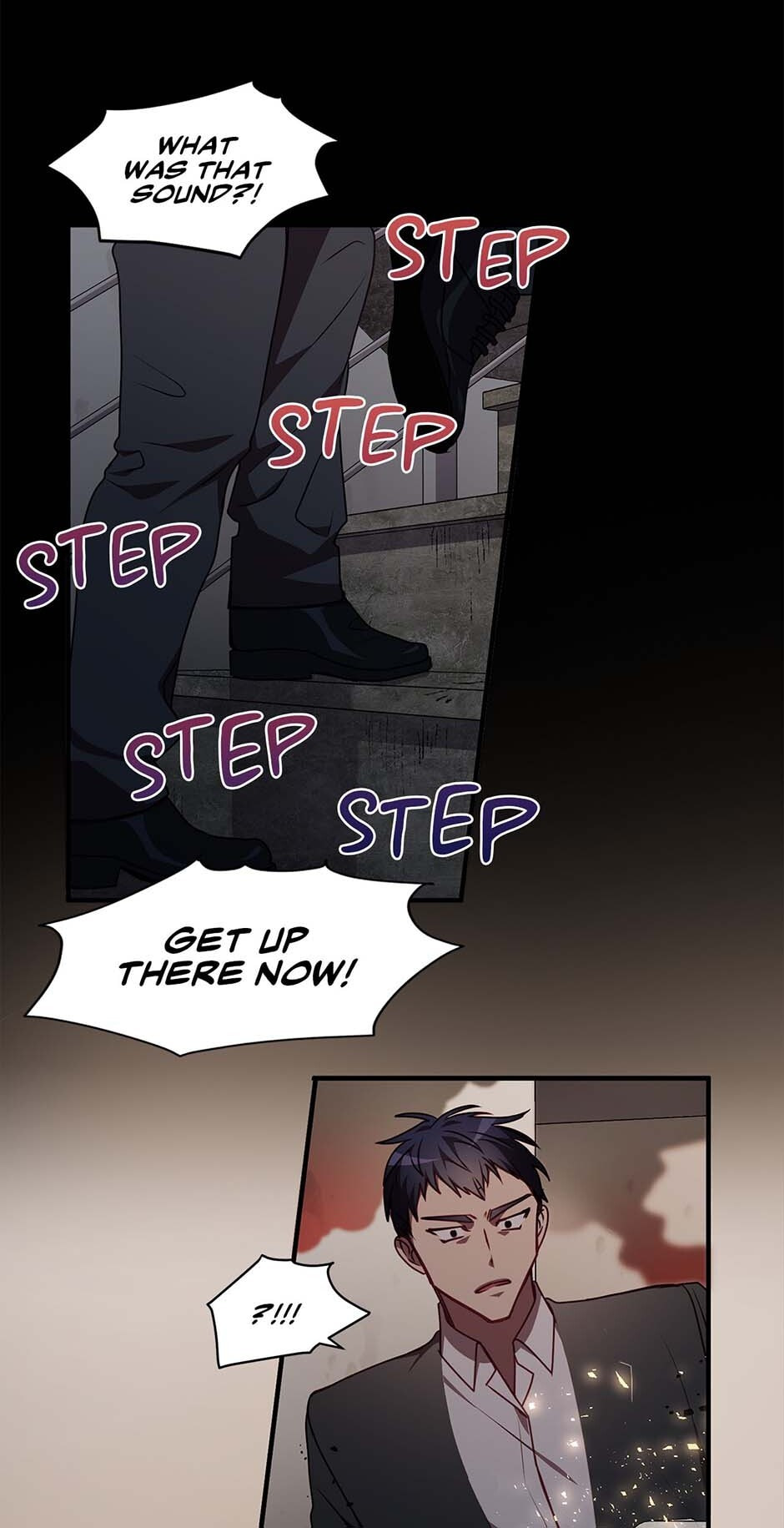 Read Black Dragon Romance chapter 75 image 28 on Lezhin