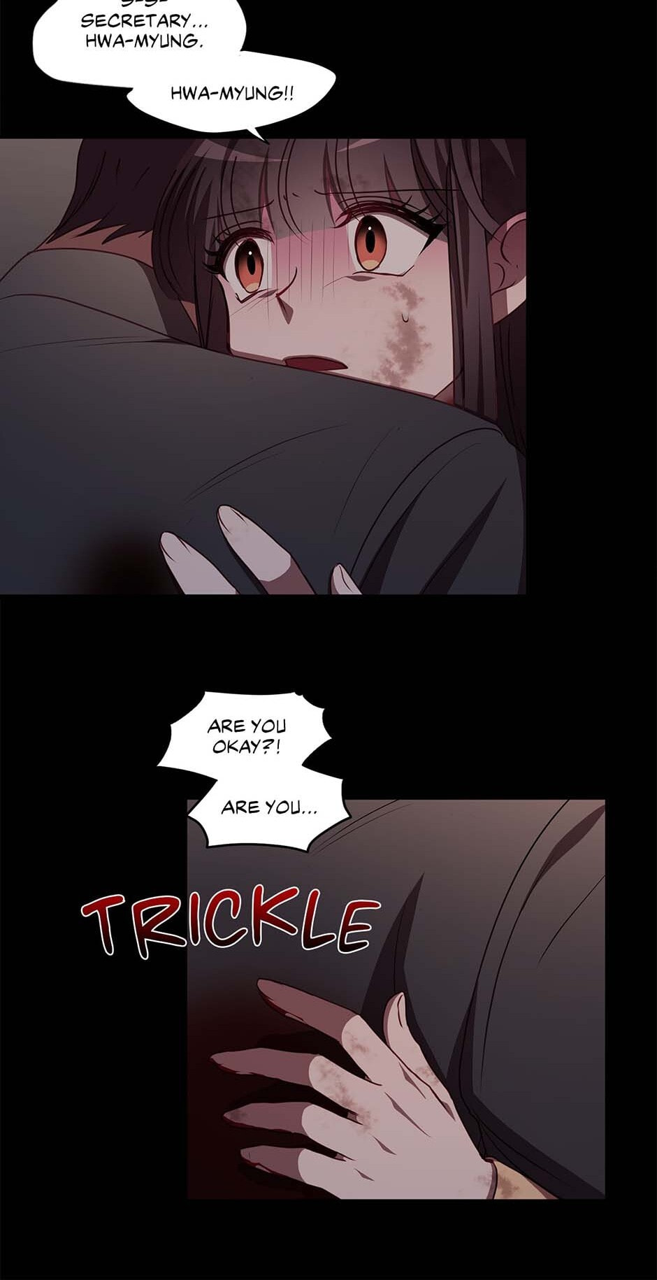 Read Black Dragon Romance chapter 75 image 30 on Lezhin