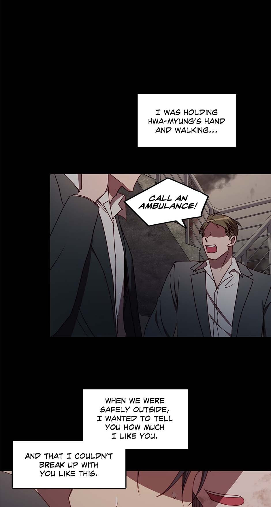 Read Black Dragon Romance chapter 75 image 33 on Lezhin