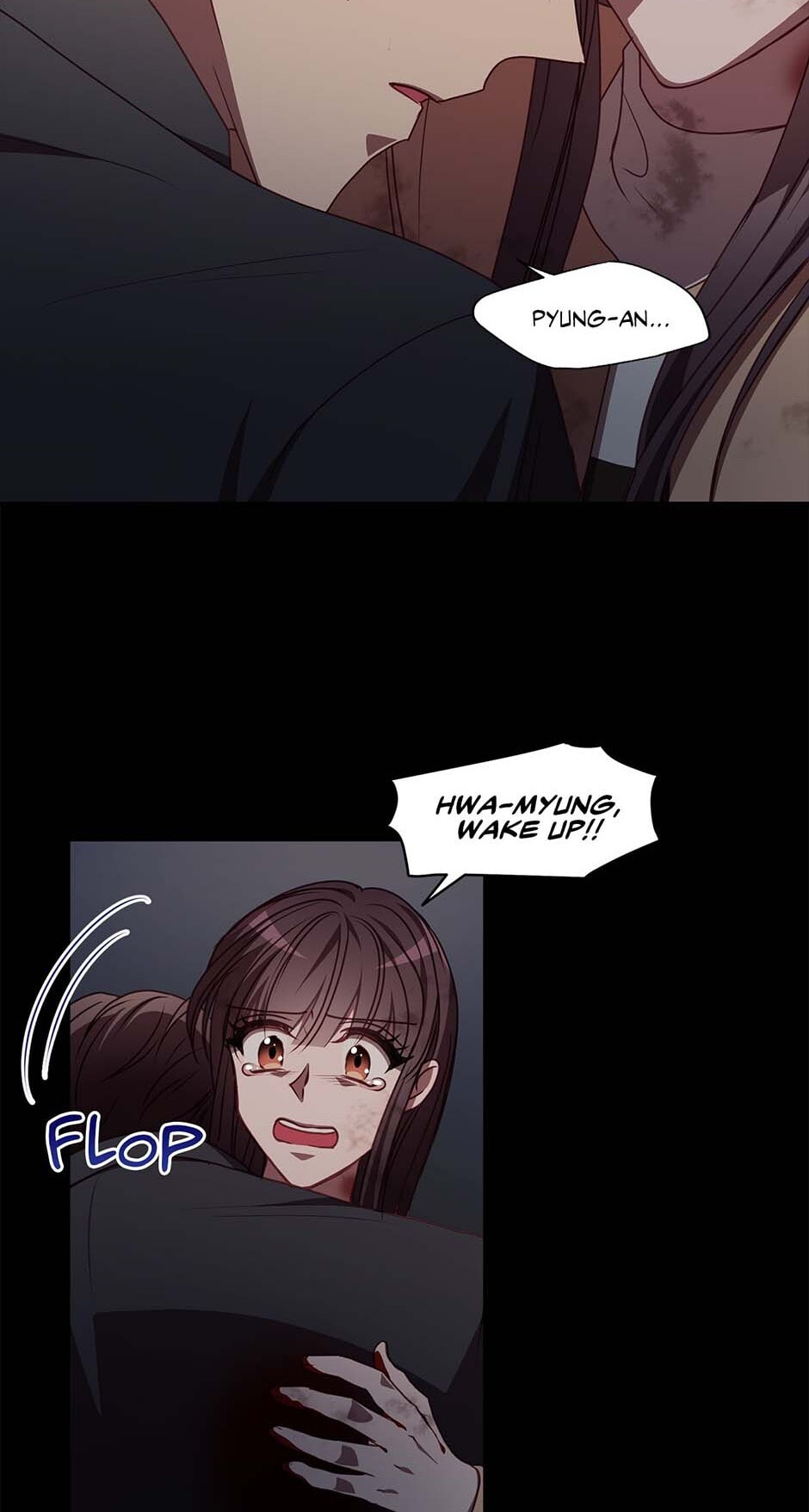 Read Black Dragon Romance chapter 75 image 34 on Lezhin