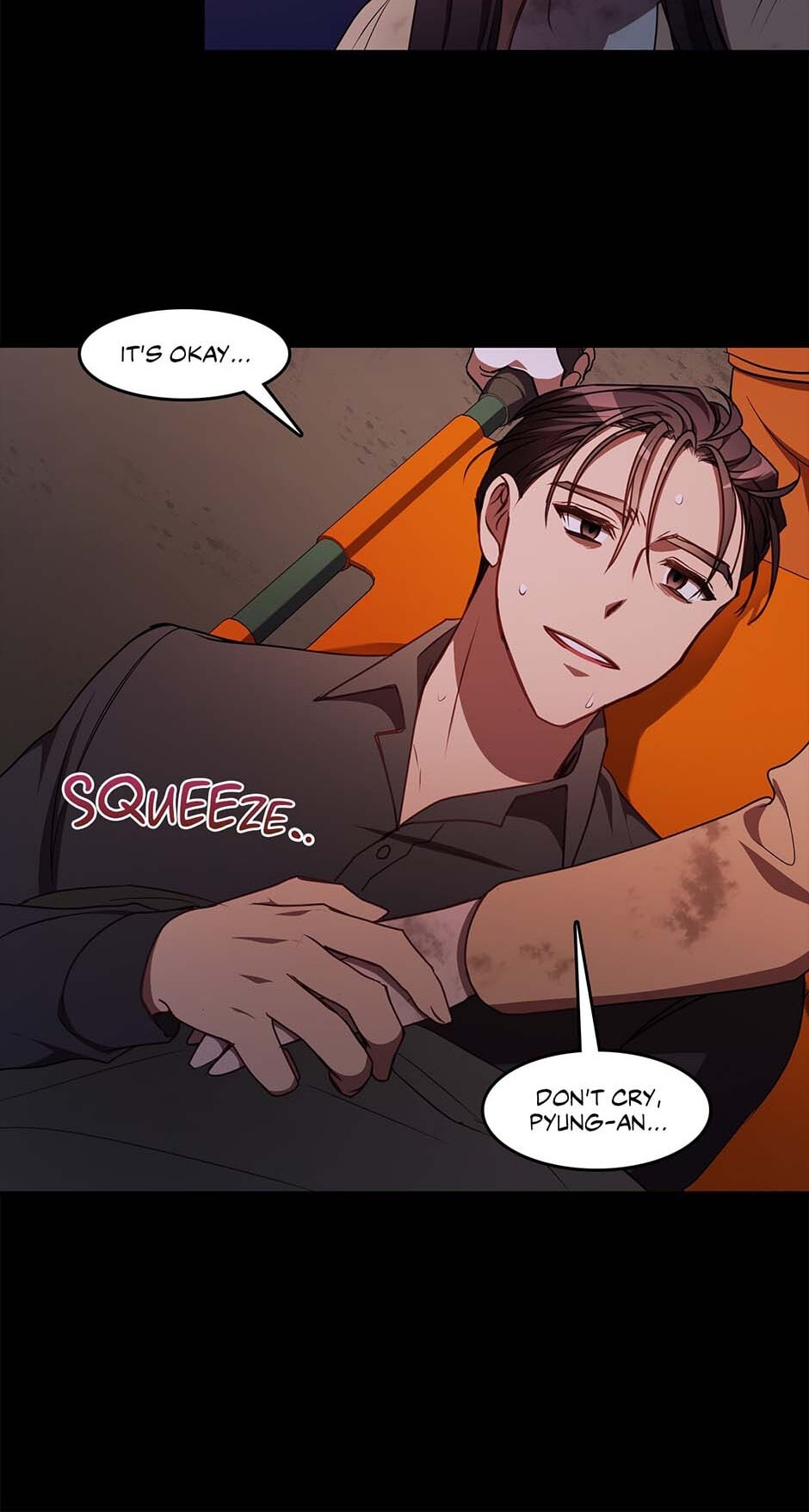 Read Black Dragon Romance chapter 75 image 38 on Lezhin