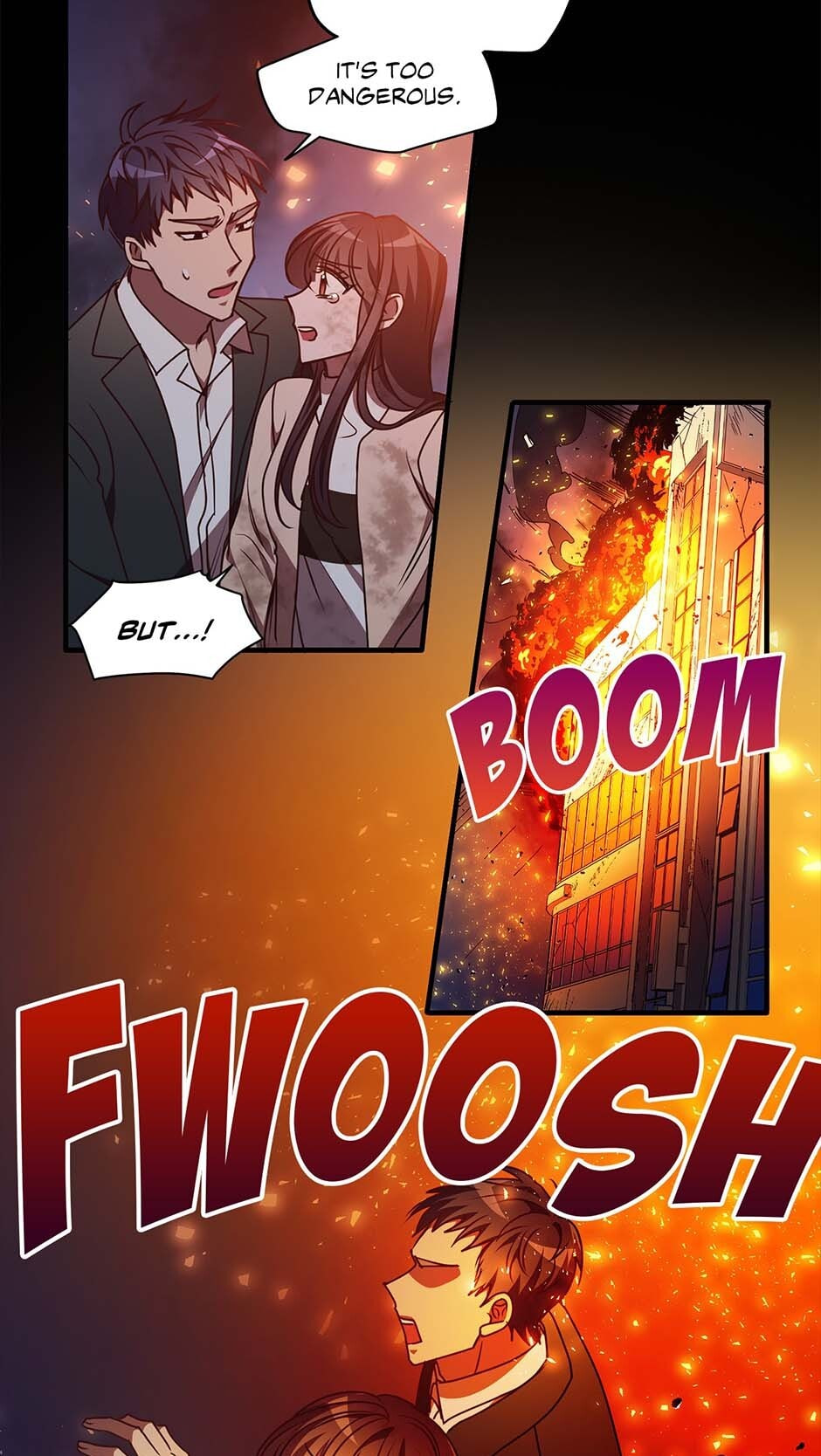 Read Black Dragon Romance chapter 75 image 41 on Lezhin