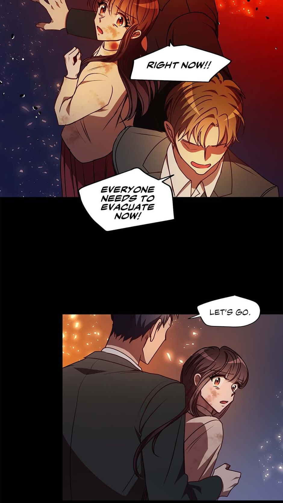 Read Black Dragon Romance chapter 75 image 42 on Lezhin