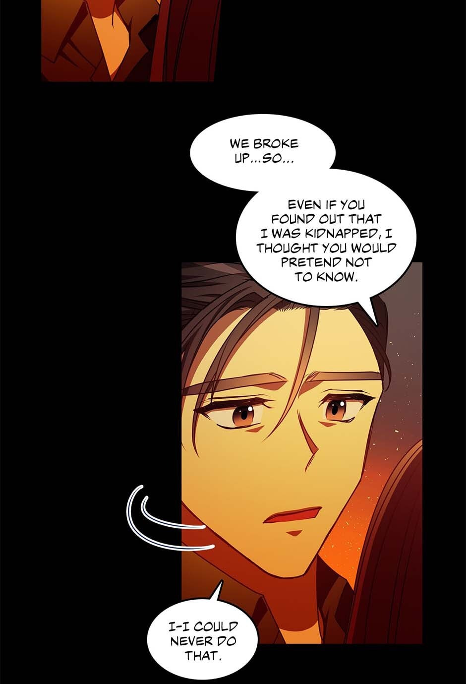 Read Black Dragon Romance chapter 75 image 5 on Lezhin