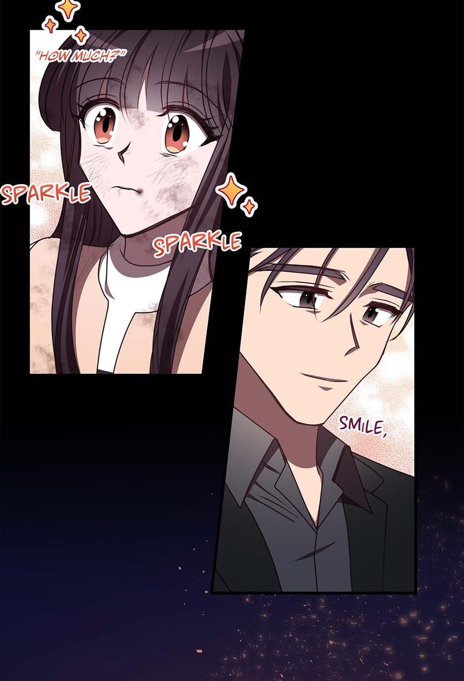 Read Black Dragon Romance chapter 75 image 7 on Lezhin